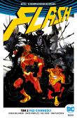 Flash T.2 Pęd ciemności. Autor: Joshua Williamson. Dadada.pl Okładka książki Flash T.2 Pęd ciemności