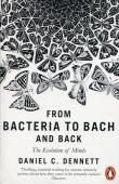 Okładka książki From Bacteria to Bach and Back