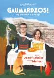 Gaumardżos. Autor: Meller Marcin, Dziewit-Meller Anna. Dadada.pl Okładka książki Gaumardżos