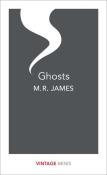Ghosts. Autor: James M.R.. Dadada.pl Okładka książki Ghosts