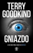 Gniazdo. Autor: Terry Goodkind. Dadada.pl Okładka książki Gniazdo
