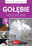 Gołębie hodowlane. Encyklopedia. Autor: Zbigniew Gilarski. Dadada.pl Okładka książki Gołębie hodowlane. Encyklopedia