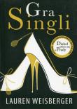 Okładka książki Gra singli