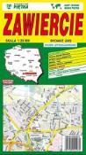 Grecja mapa samochodowo - turystyczna. Wydawca: Piętka. Dadada.pl Opakowanie Grecja mapa samochodowo - turystyczna