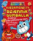 Okładka książki Gumball Niesamowity Dziennik Gumballa