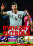 Okładka książki Gwiazdy futbolu
