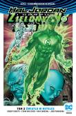 Hal Jordan i Korpus Zielonych Latarni .... Autor: Venditti Robert. Dadada.pl Okładka książki Hal Jordan i Korpus Zielonych Latarni ...