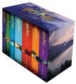 Okładka książki Harry Potter Box Set
