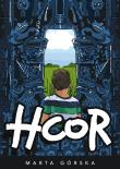 HCOR. Autor: Górska Marta. Dadada.pl Okładka książki HCOR