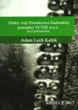 Hełmy Azji Południowo-Zachodniej pomiędzy VI-VIII w.n.e.. Autor: Kubik Adam Lech. Dadada.pl Okładka książki Hełmy Azji Południowo-Zachodniej pomiędzy VI-VIII w.n.e.
