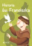Okładka książki Historia św. Franciszka