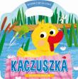 Historyjki malucha. Kaczuszka. Wydanie II. Autor: Grażyna Wasilewicz. Dadada.pl Okładka książki Historyjki malucha. Kaczuszka. Wydanie II