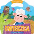 Historyjki malucha. Owieczka. Wydanie II. Autor: Opracowanie zbiorowe. Dadada.pl Okładka książki Historyjki malucha. Owieczka. Wydanie II