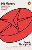 Okładka książki Hit Makers