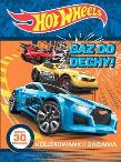 Okładka książki Hot Wheels. Gaz do dechy!