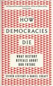 Okładka książki How Democracies Die