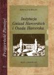 Instytucja Gniazd Harcerskich i Osada Harcerska. Autor: Kawalec Romuald. Dadada.pl Okładka książki Instytucja Gniazd Harcerskich i Osada Harcerska