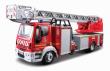 Opakowanie Iveco Magirus 150E 28 Straż Pożarna 1:50 BBURAGO