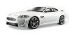Opakowanie Jaguar XKR-S biały 1:24 BBURAGO