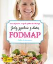 Jedz zgodnie z dietą Fodmap Bez objawów zespołu jelita drażliwego. Autor: Antonsson Sofia. Dadada.pl Okładka książki Jedz zgodnie z dietą Fodmap Bez objawów zespołu jelita drażliwego
