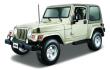 Opakowanie Jeep Wrangler Sahara 1:18 BBURAGO