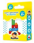 Opakowanie Karty obrazkowe. W domu