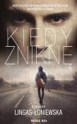 Okładka książki Kiedy zniknę