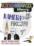 Okładka książki Kieszonkowiec filmowy Kamera akcja!