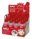 Klej Silikonowy APLI 100 ml. Wydawca: PBS Connect Polska. Dadada.pl Opakowanie Klej Silikonowy APLI 100 ml