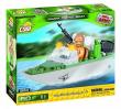 Okładka książki Klocki Small Army - Shark Patrol Boat