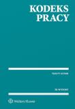 Okładka książki Kodeks pracy