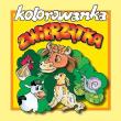 Kolorowanka - Zwierzątka. Autor:   Praca zbiorowa. Dadada.pl Okładka książki Kolorowanka - Zwierzątka