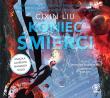 Koniec śmierci. Autor: Liu Cixin. Dadada.pl Okładka książki Koniec śmierci