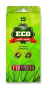 Opakowanie Kredki Kin 2262 Eco 12 kolorów