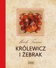 Królewicz i żebrak. Autor: Twain Mark. Dadada.pl Okładka książki Królewicz i żebrak