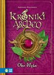 Kroniki Archeo. Tom 10.  Oko węża. Autor: Stelmaszyk Agnieszka. Dadada.pl Okładka książki Kroniki Archeo. Tom 10.  Oko węża