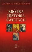 Okładka książki Krótka historia świętych