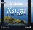 Okładka książki Księga z San Michele - Audiobook