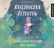 Księżniczka Detektyw audiobook. Autor: Minkiewicz Tomasz, Leszek Filipowicz. Dadada.pl Okładka książki Księżniczka Detektyw audiobook
