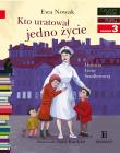Kto uratował jedno życie... Historia Ireny Sendlerowej. Autor: Ewa Nowak. Dadada.pl Okładka książki Kto uratował jedno życie... Historia Ireny Sendlerowej
