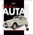 Okładka książki Kultowe auta Citroen 2cv 4/2018