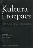 Opakowanie Kultura i rozpacz