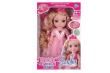 Opakowanie Lalka Natalia księżniczka ze świecącymi włosami
