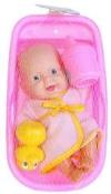 Opakowanie Lalka z wanienką