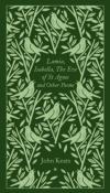 Lamia, Isabella, The Eve of St Agnes and Other Poems. Autor: Keats John. Dadada.pl Okładka książki Lamia, Isabella, The Eve of St Agnes and Other Poems