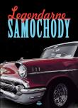 Legendarne samochody. Autor: Szymanowski Piotr. Dadada.pl Okładka książki Legendarne samochody