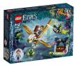 Lego Elves. Emilly Jones i ucieczka Orła 41190. Autor: .. Dadada.pl Okładka książki Lego Elves. Emilly Jones i ucieczka Orła 41190