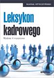 Okładka książki Leksykon kadrowego