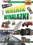 Okładka książki Leksykon Wiedzy Wielkie Wynalazki