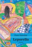 Leporello. Autor: Piotr Dziedzic. Dadada.pl Okładka książki Leporello